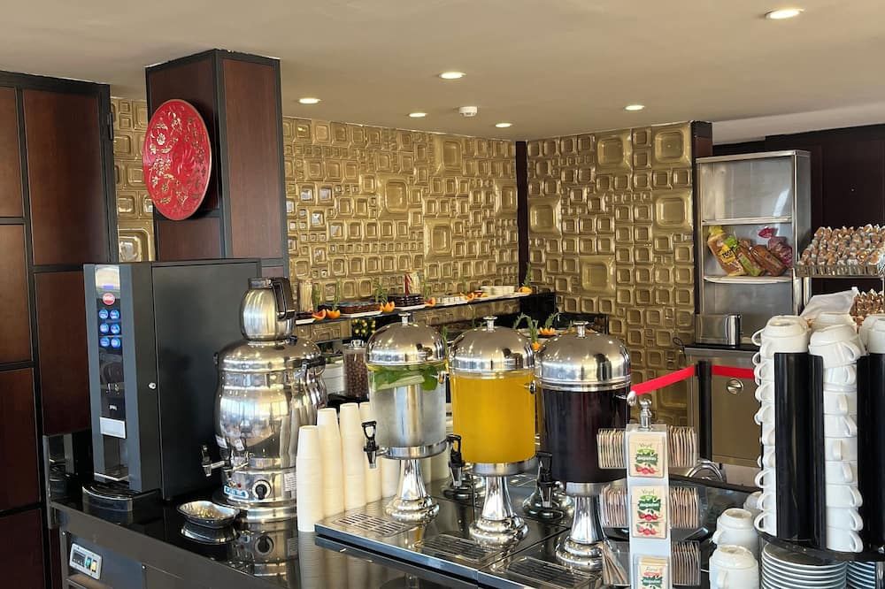Buffet
