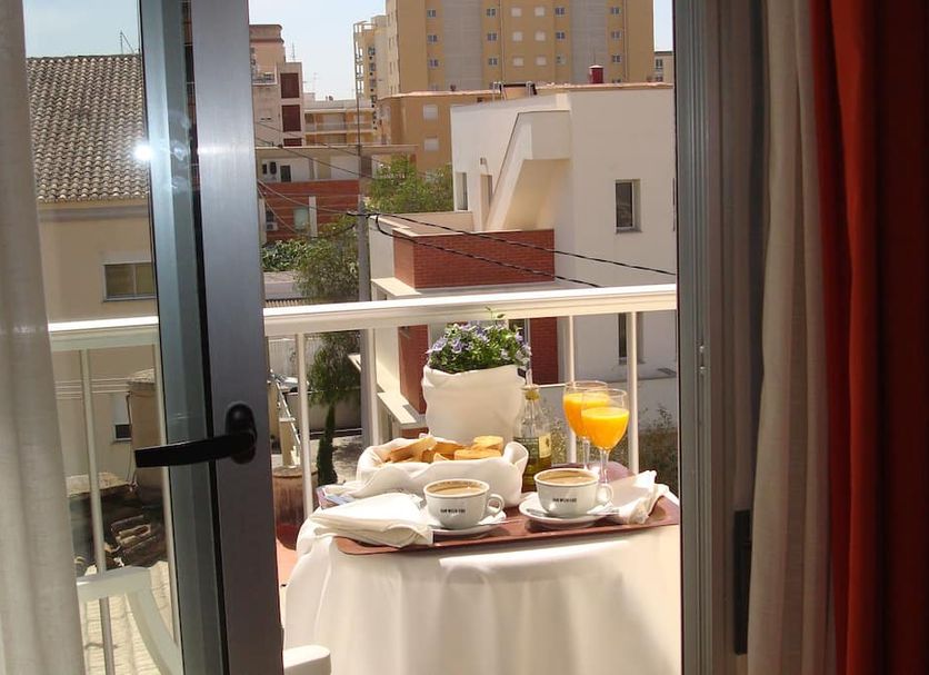 Balcony Photo