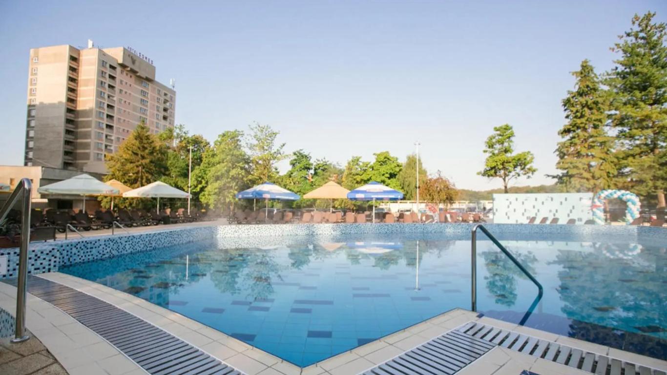 Hotel Poienita