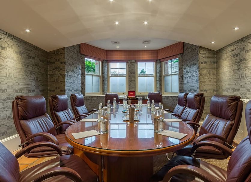 Conference room Photo