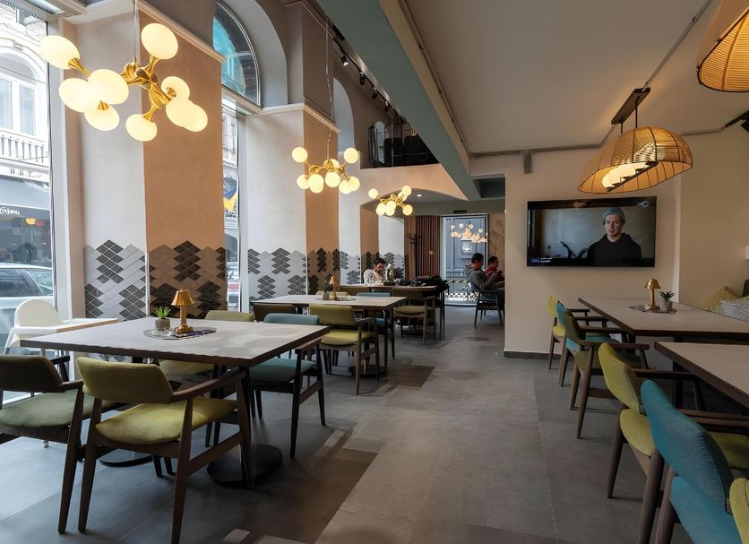 Restaurant Photo
