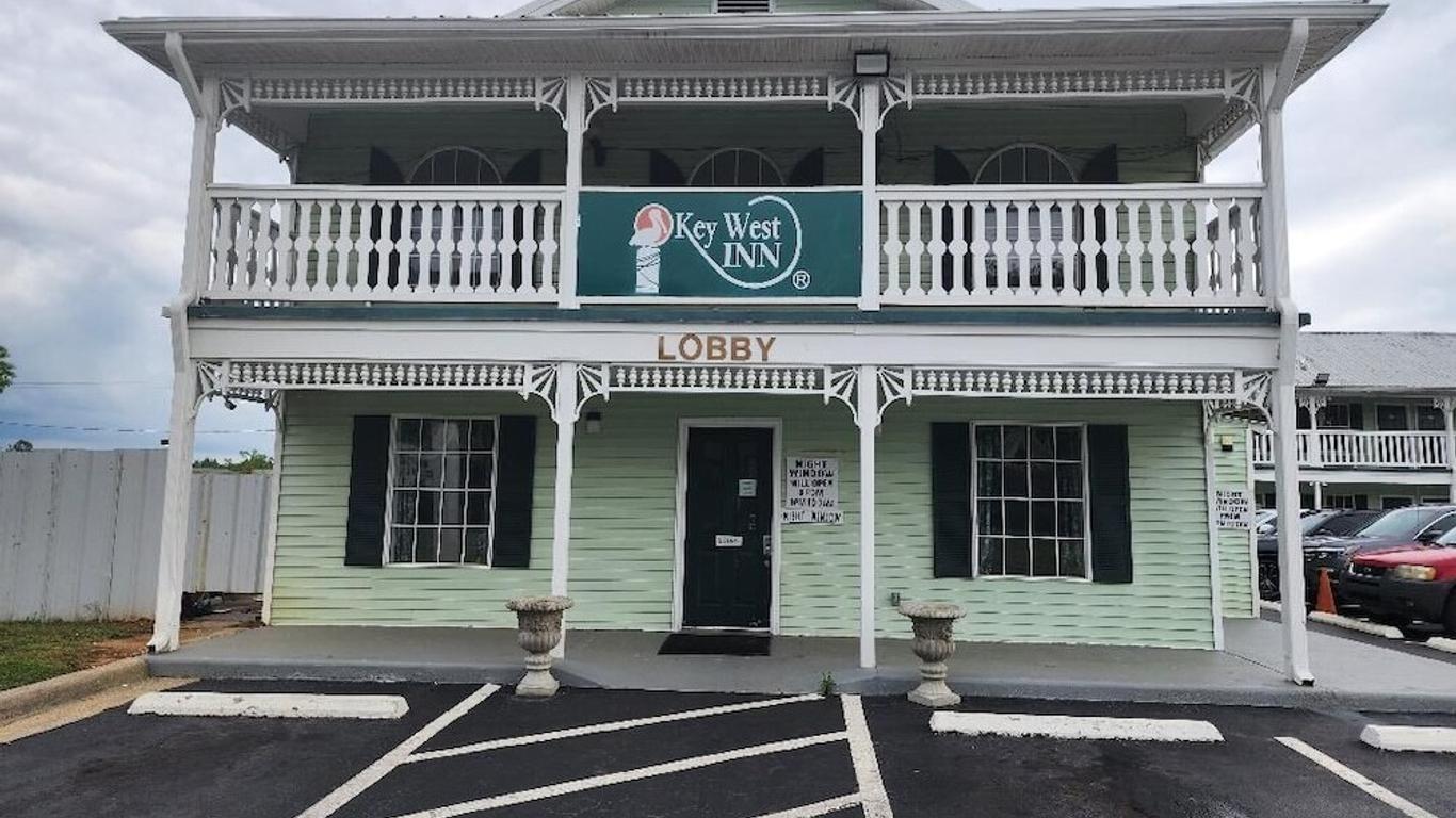 Key West Inn - Clanton