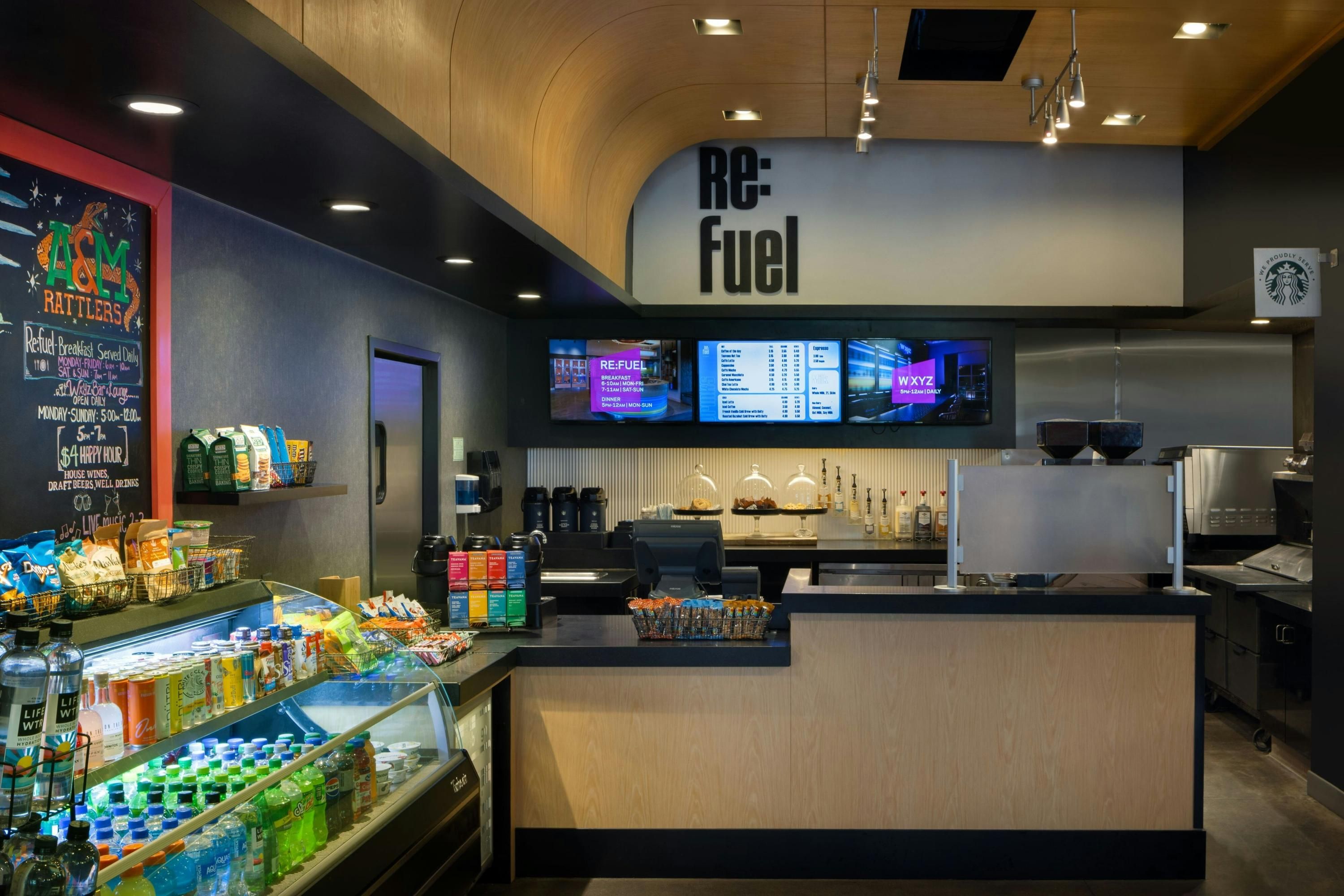 Buffet