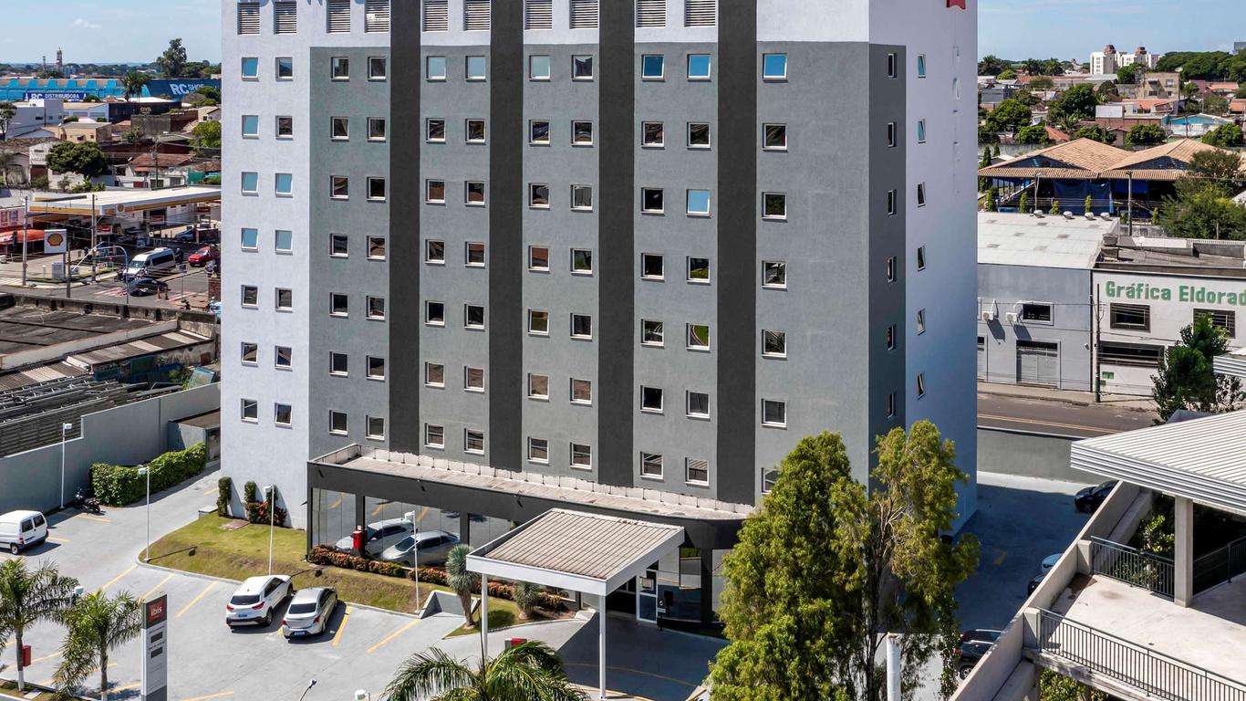Ibis Uberaba