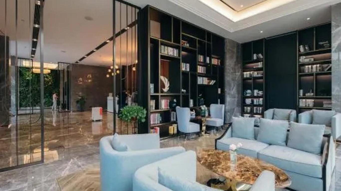 Lidu International Business Hotel