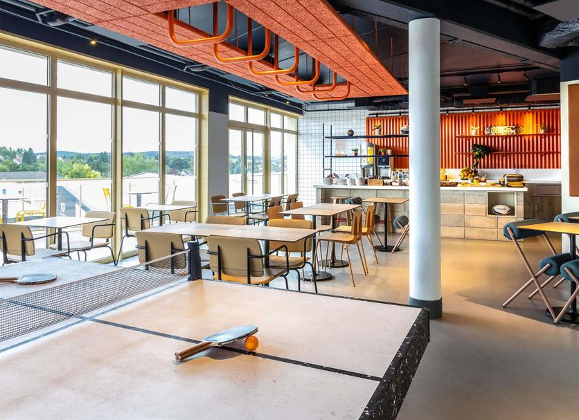 Restaurant Photo