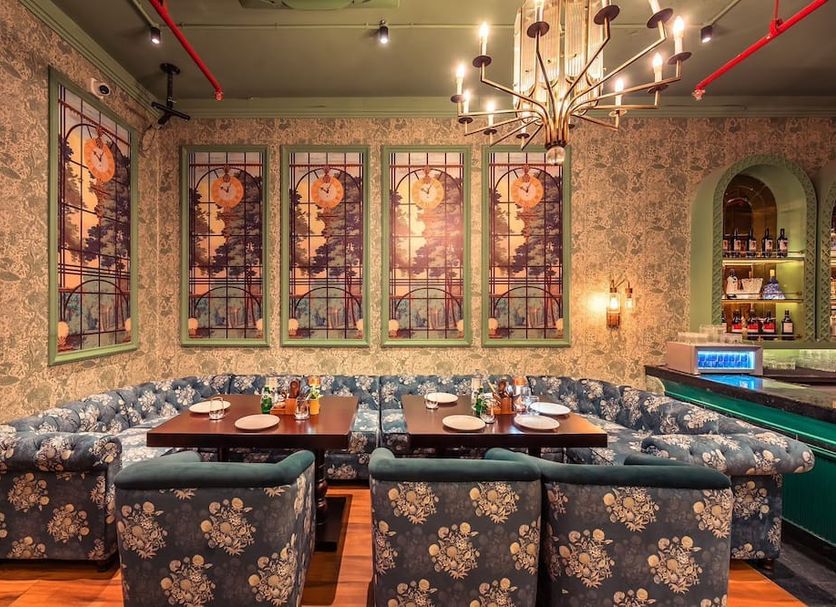Restaurant Photo
