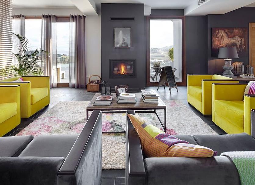 Living room Photo
