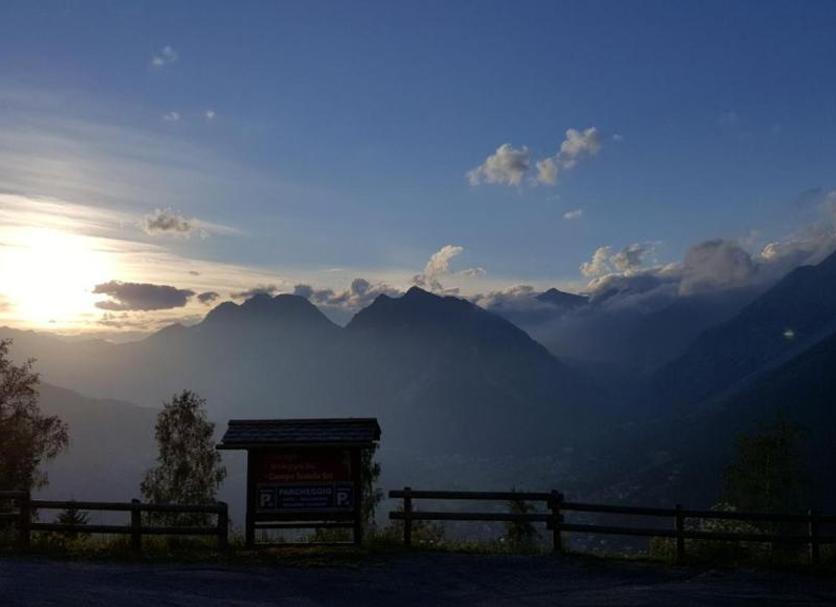 Outdoors view Photo