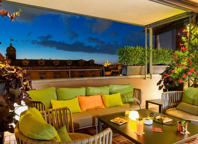 Balcony Photo