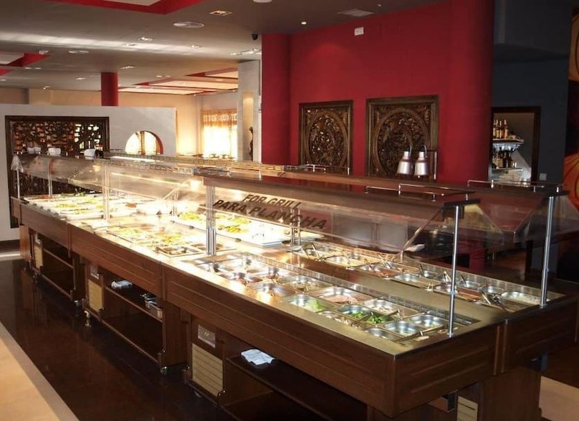 Buffet Photo