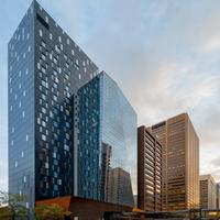 Courtyard By Marriott Calgary Downtown