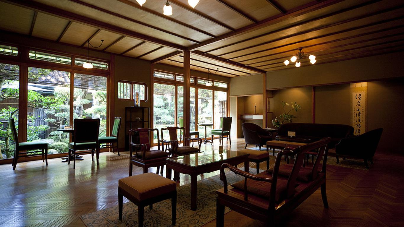 Nishimuraya Honkan