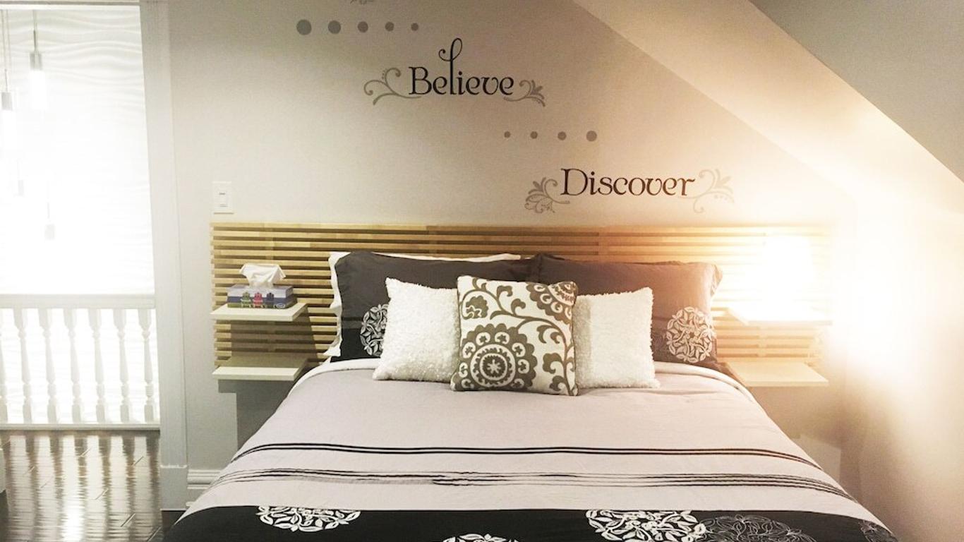 Nb Urban Luxury Suites