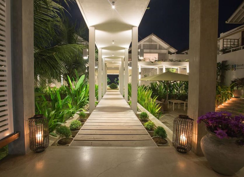 Outdoors view Photo