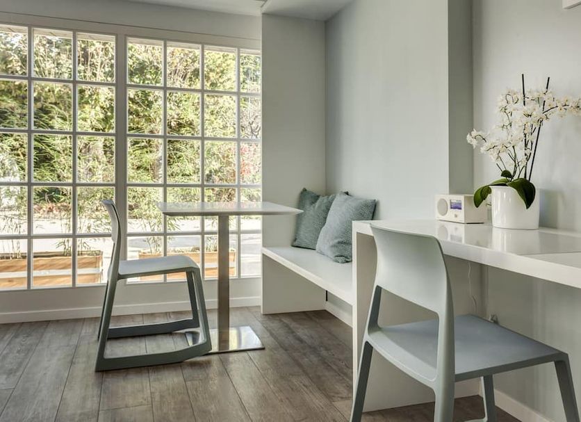 Dining room Photo