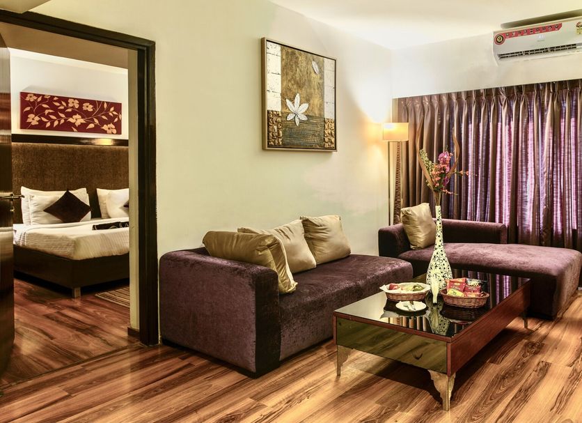 Living room Photo