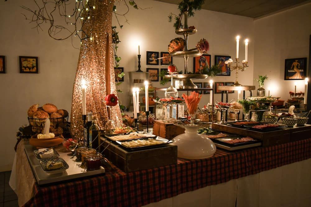 Buffet