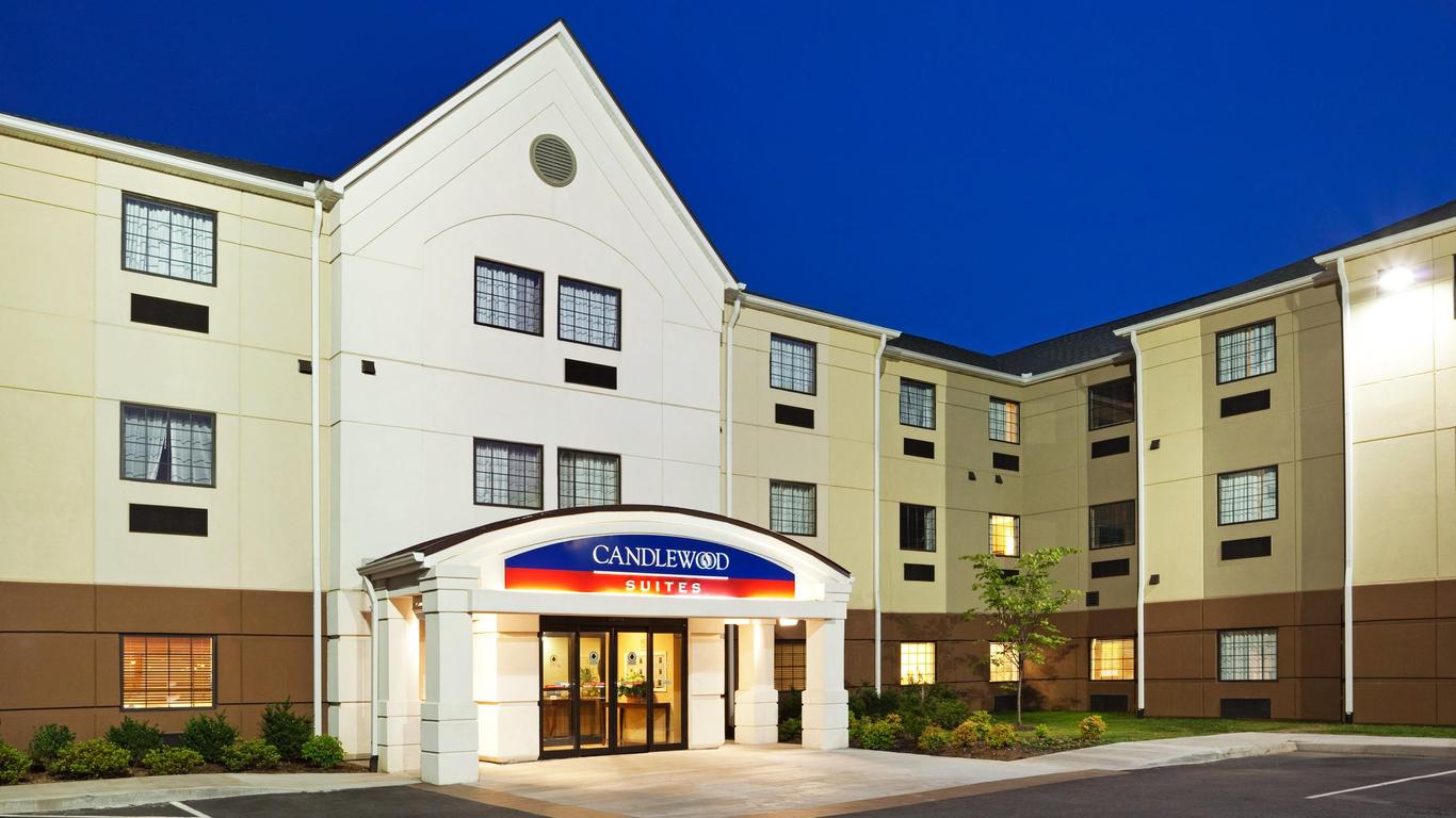 Candlewood Suites Knoxville Airport-Alcoa, An IHG Hotel