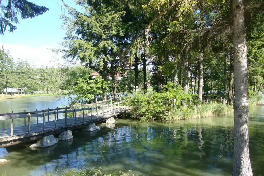 Outdoors view