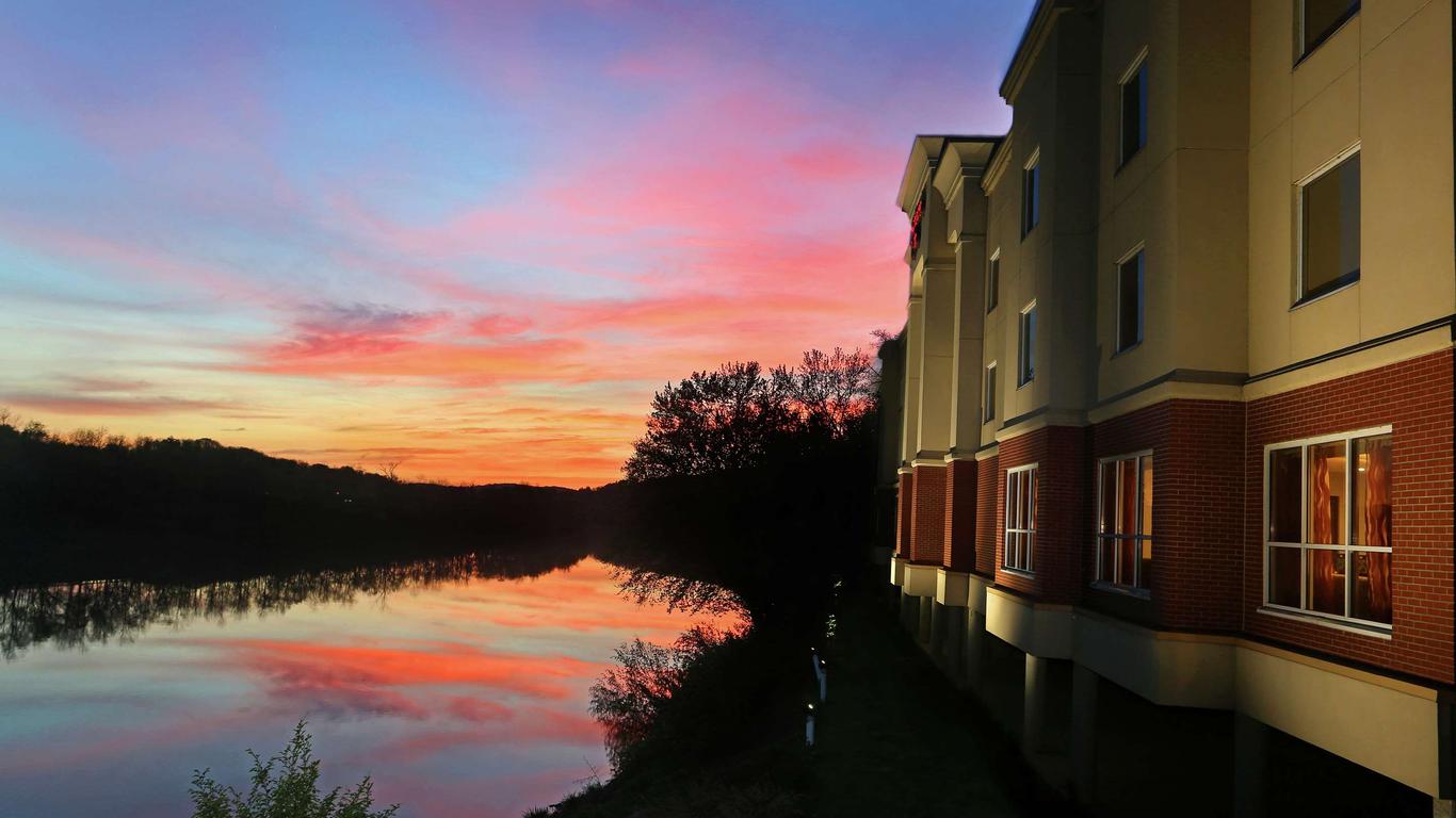 Hampton Inn Owego