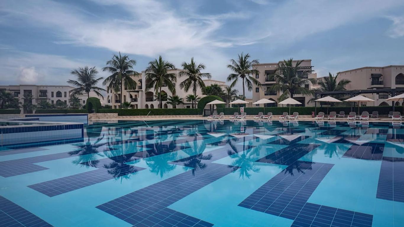 Salalah Rotana Resort