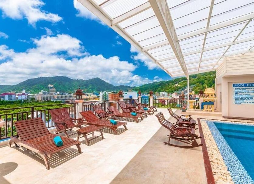 Balcony Photo