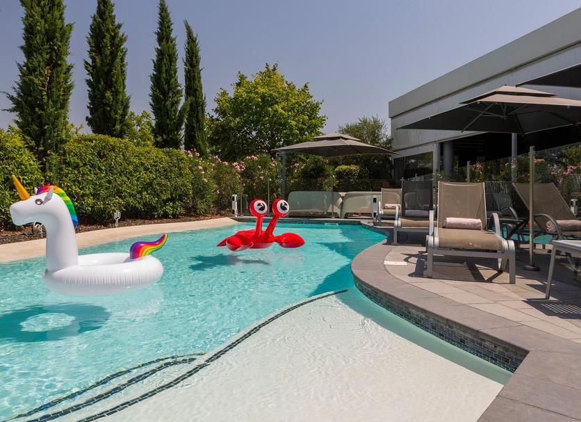 Pool Photo