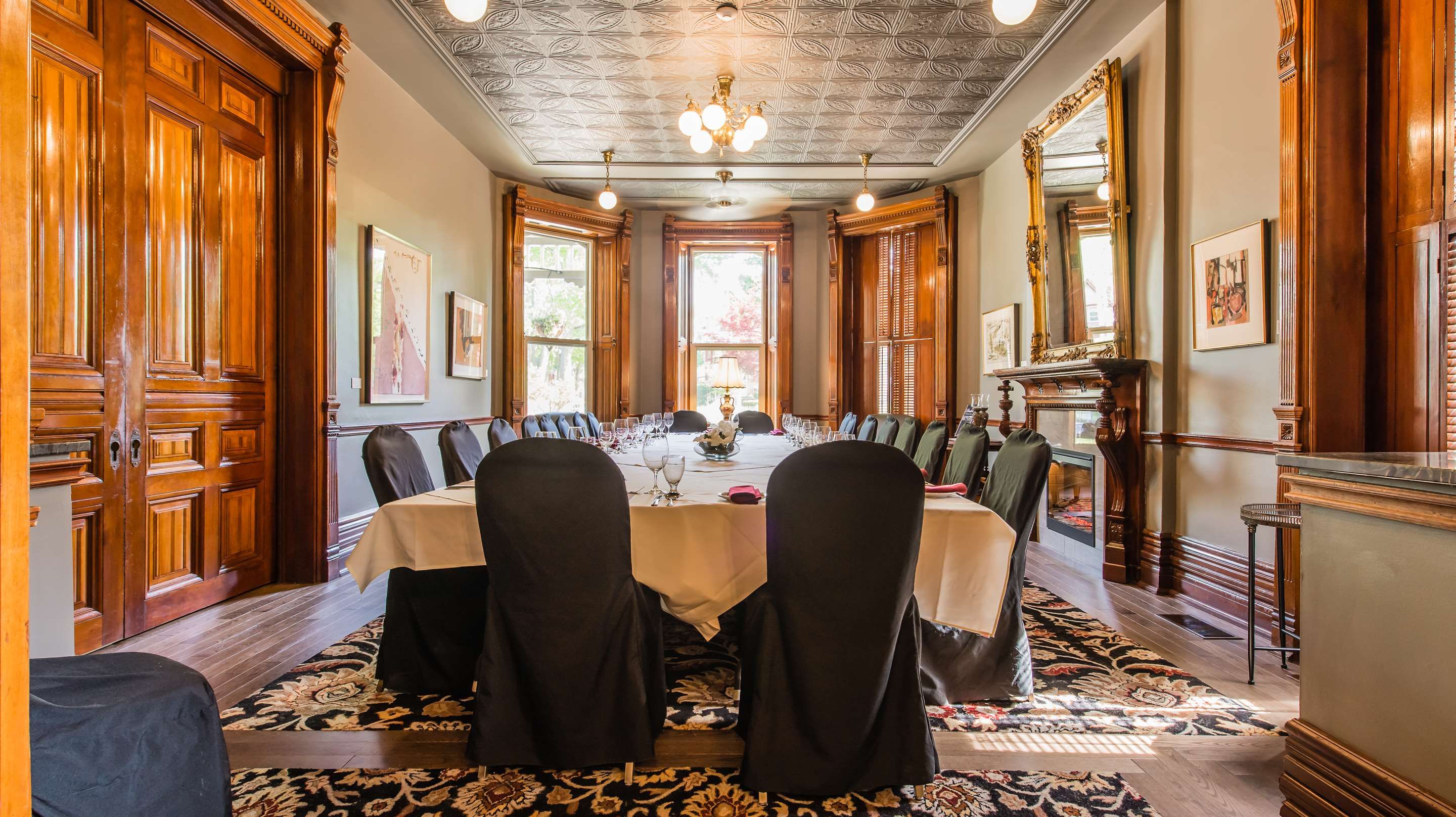 Conference room Photo
