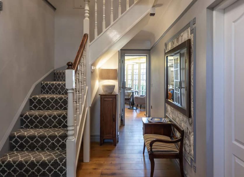 Stairs Photo