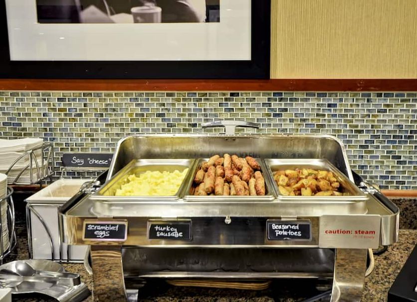 Buffet Photo