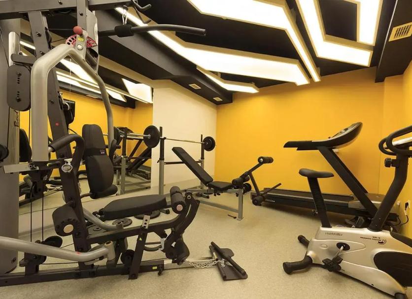 Gym Photo