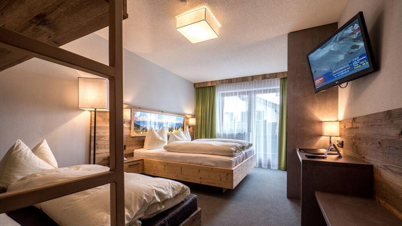 Central Hotel & Apart mit Landhaus