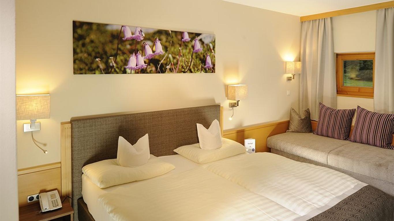 Hotel Vier Jahreszeiten