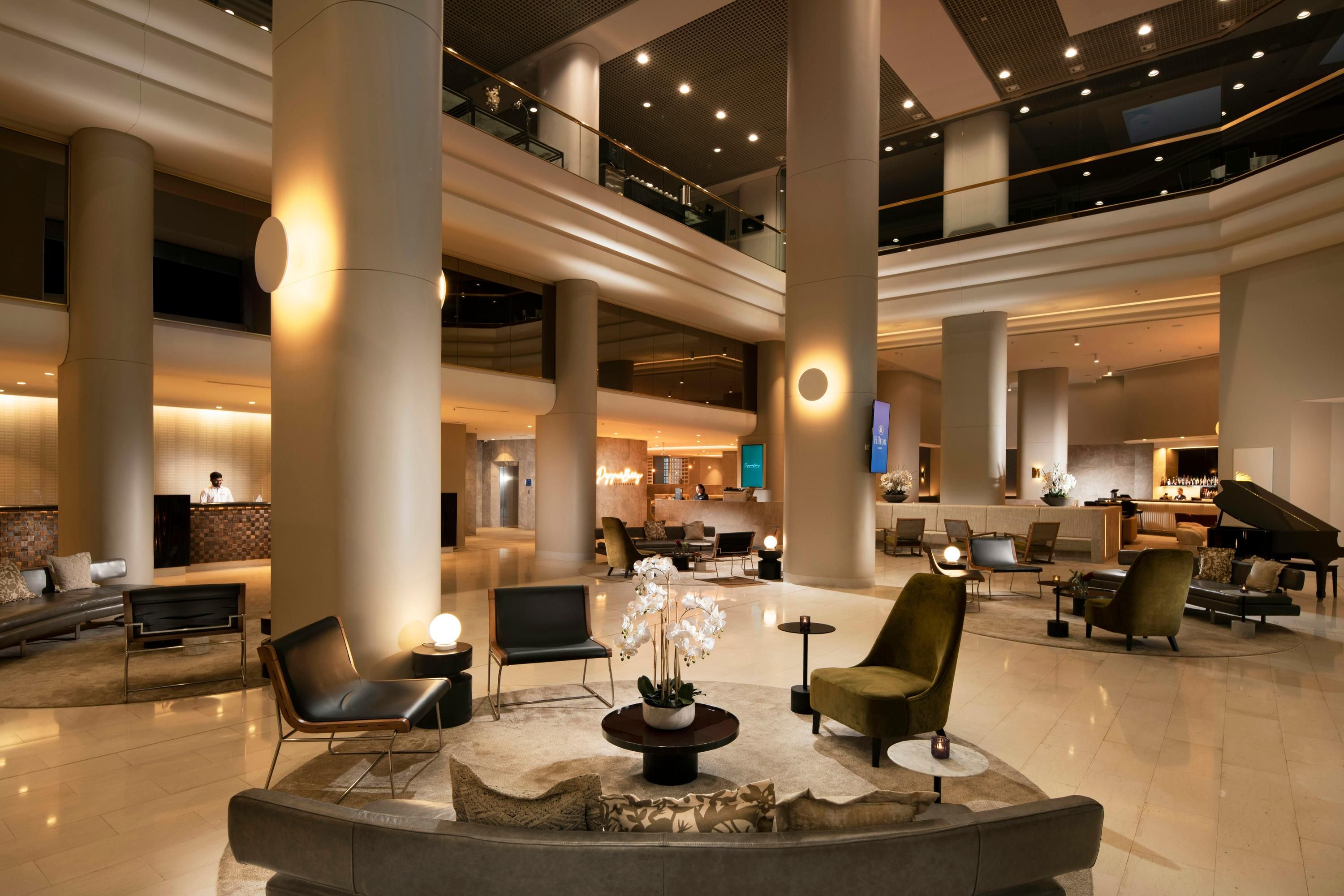 Lobby Photo
