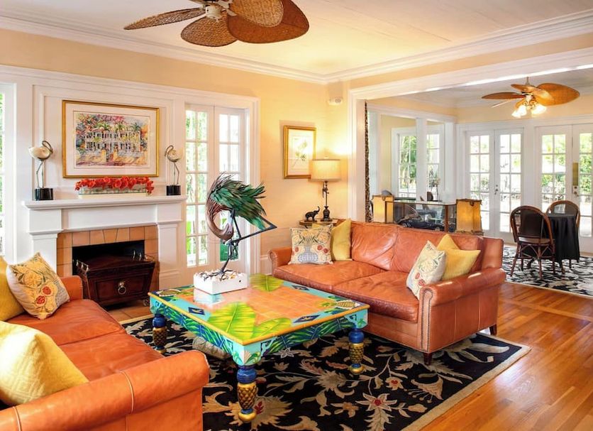 Living room Photo