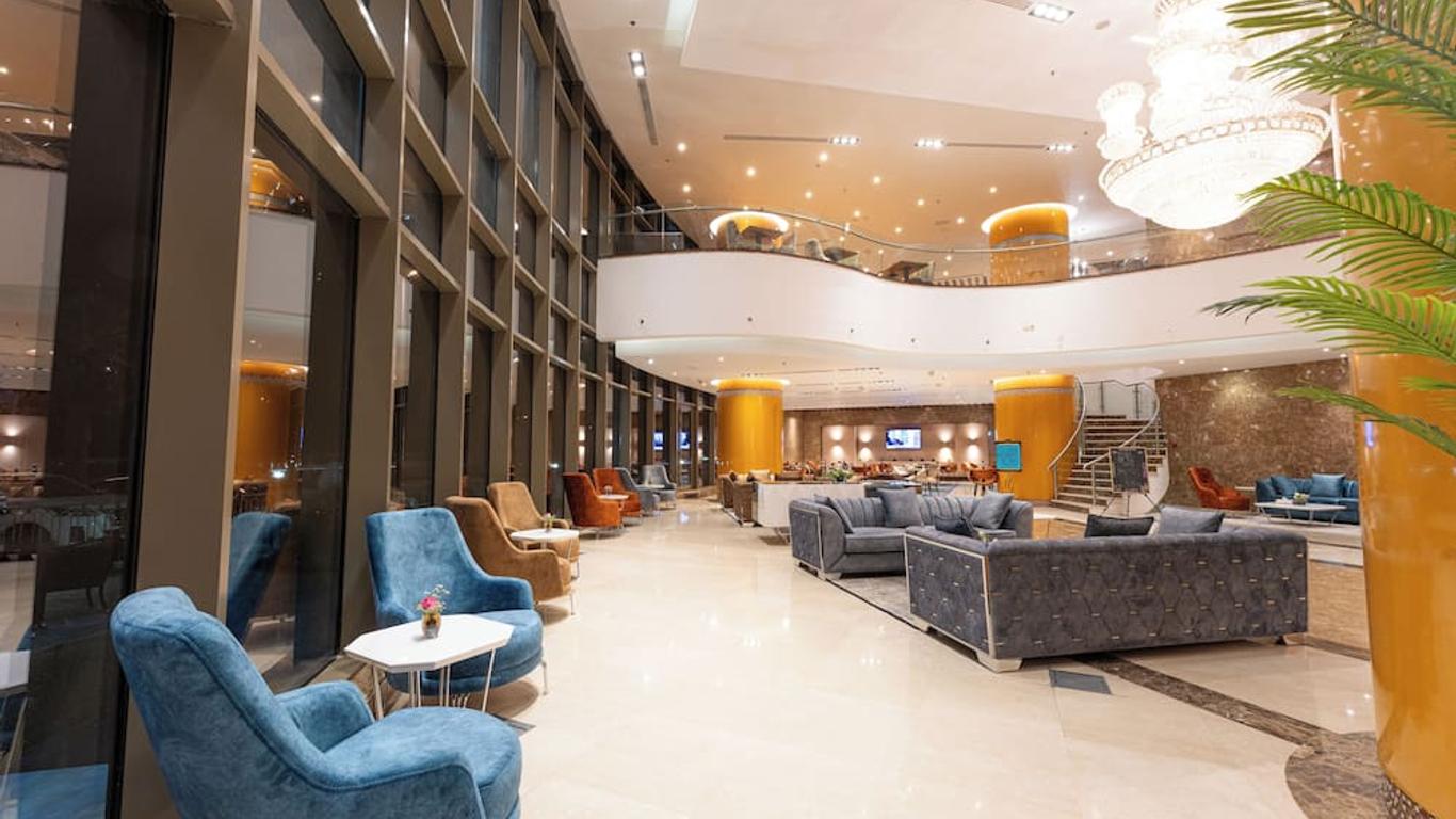Kuwait Grand Hotel