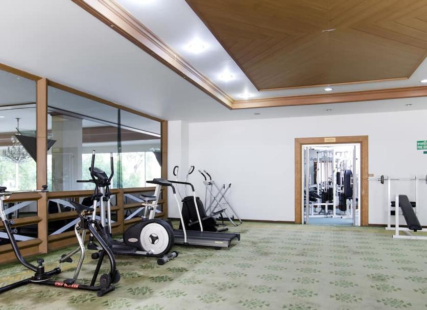 Gym Photo