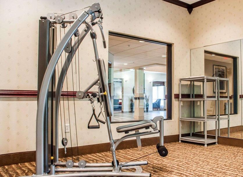 Gym Photo