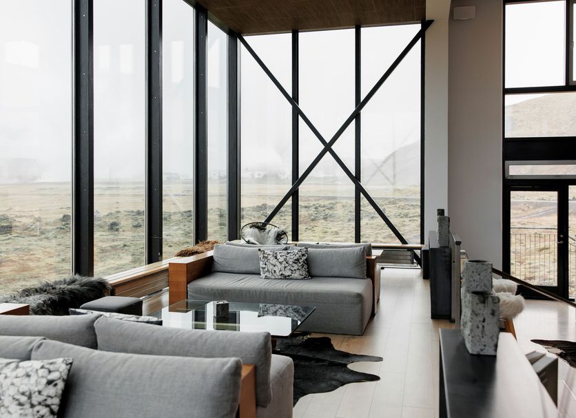 Living room Photo