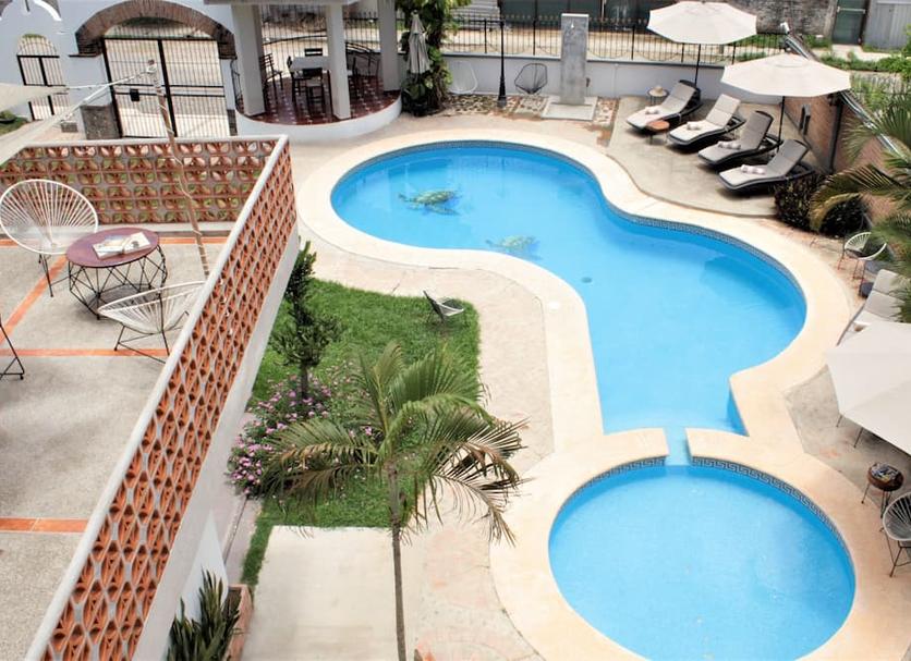 Pool Photo