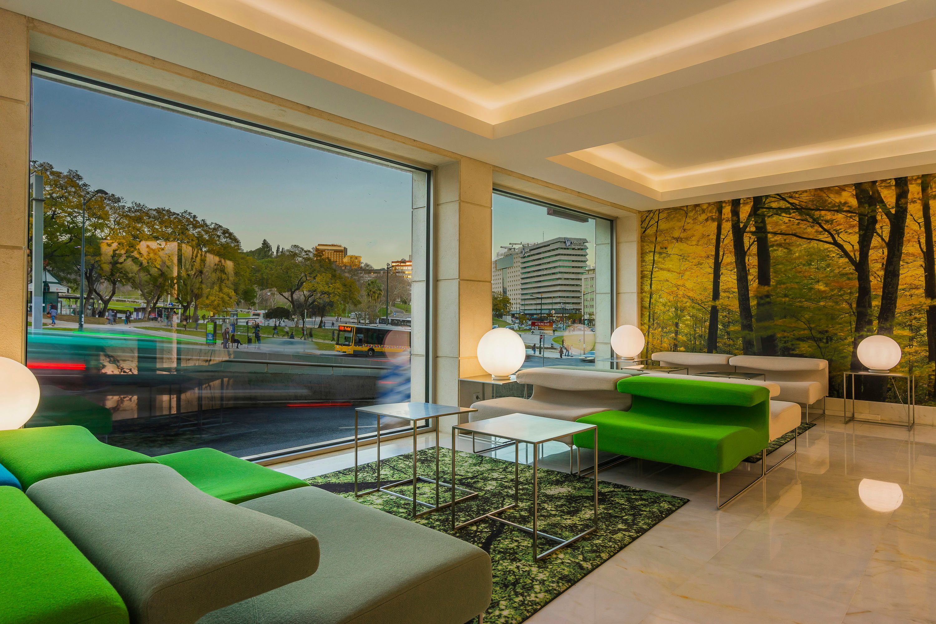 Lobby Photo