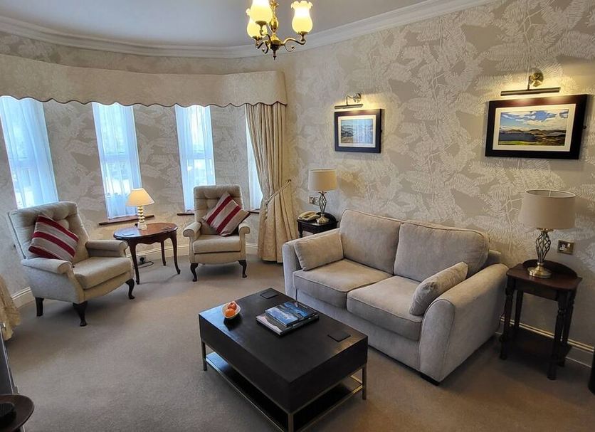 Living room Photo