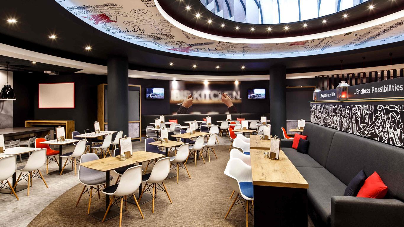 Ibis Birmingham New Street Station Hotel