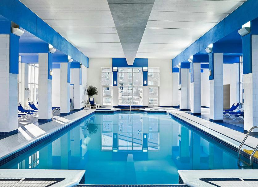 Pool Photo