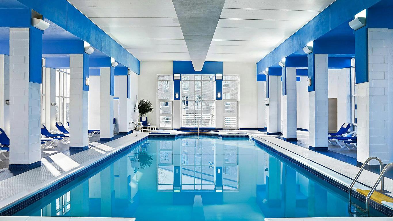 Sheraton Boston Needham Hotel