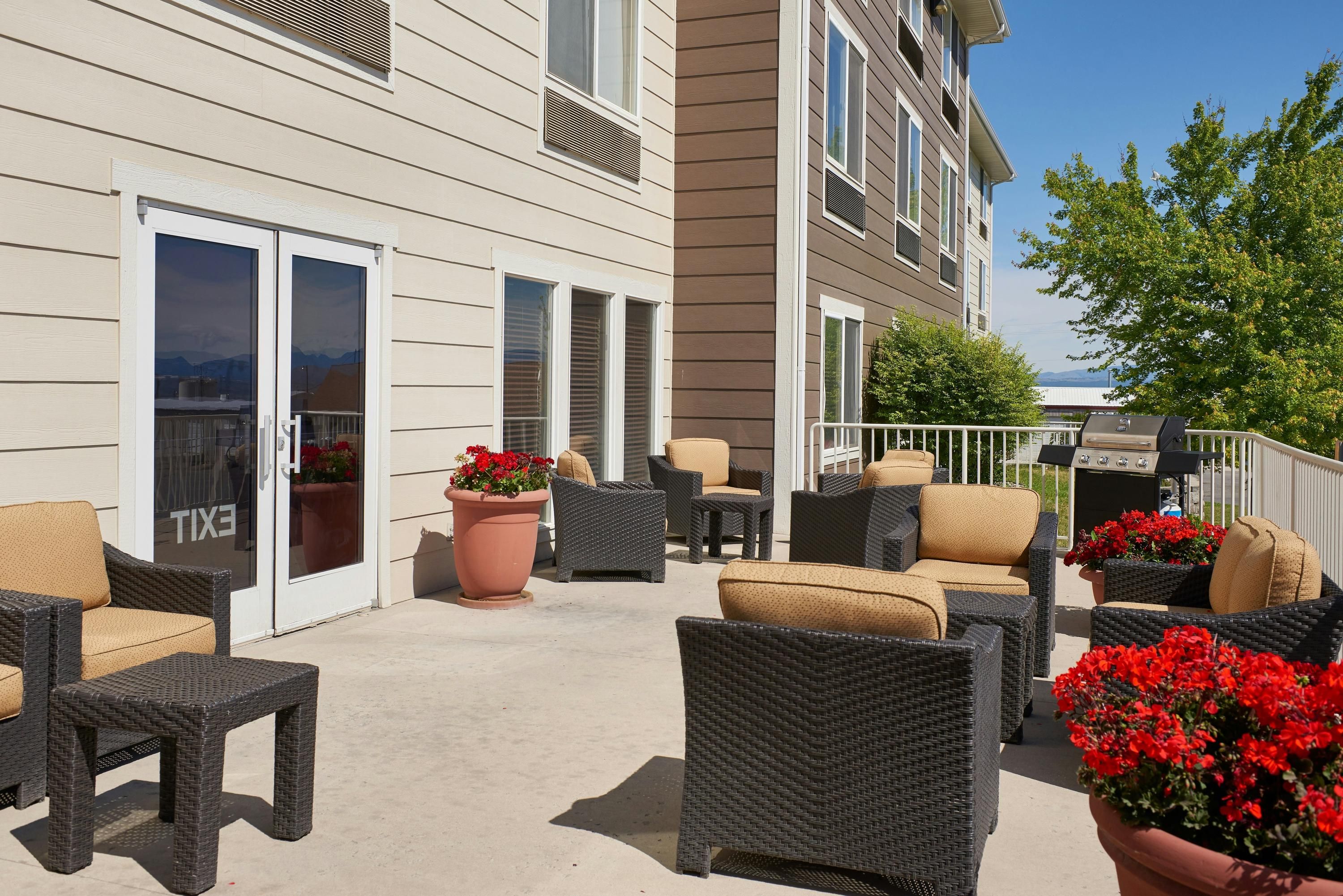 Patio Photo