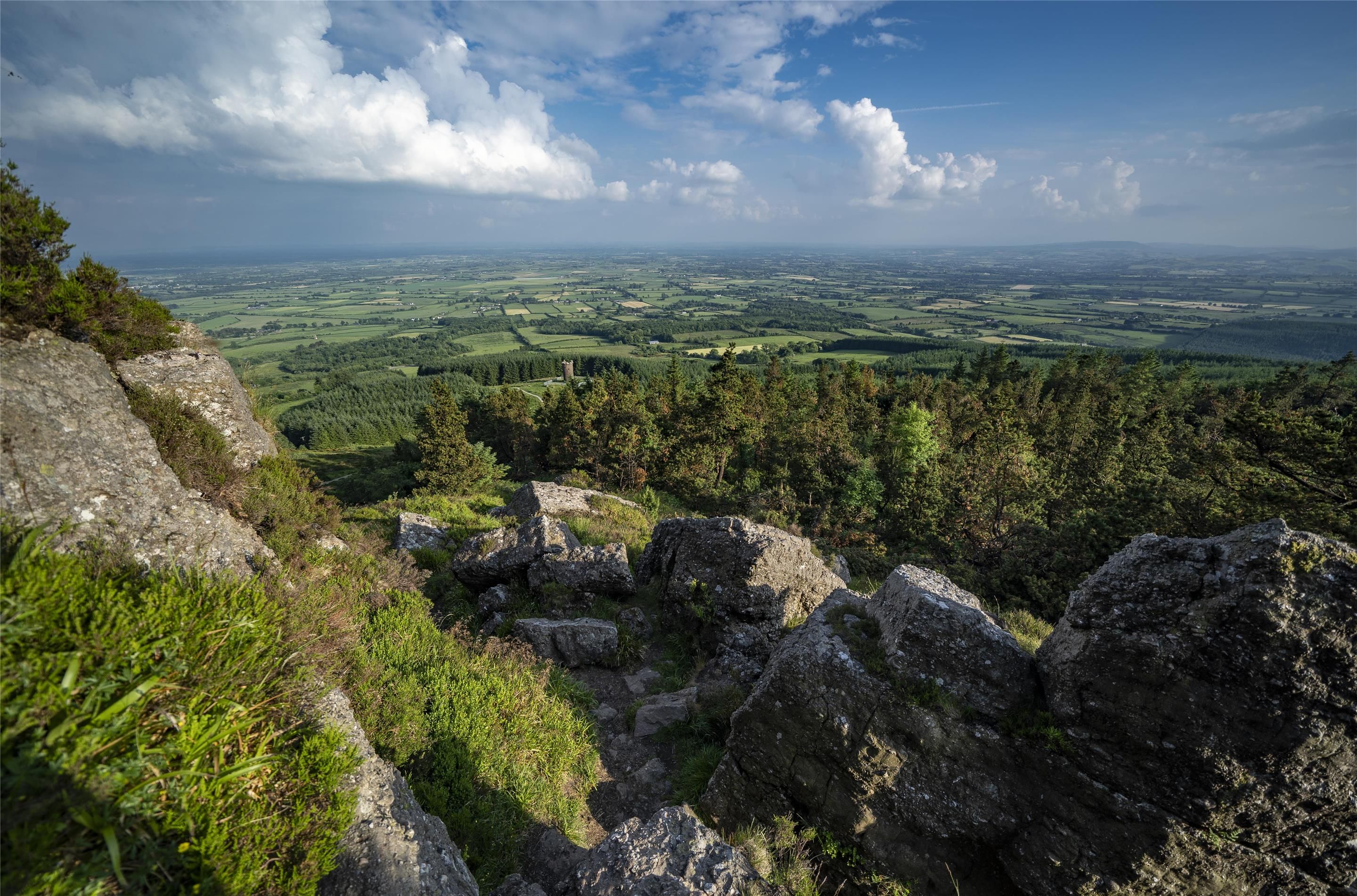 Outdoors view