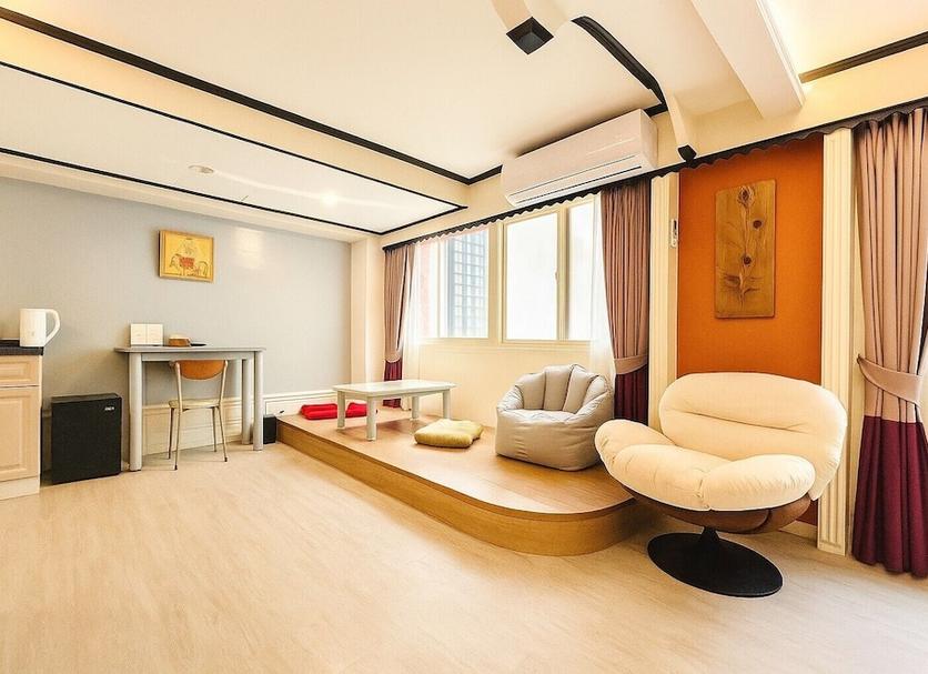 Living room Photo