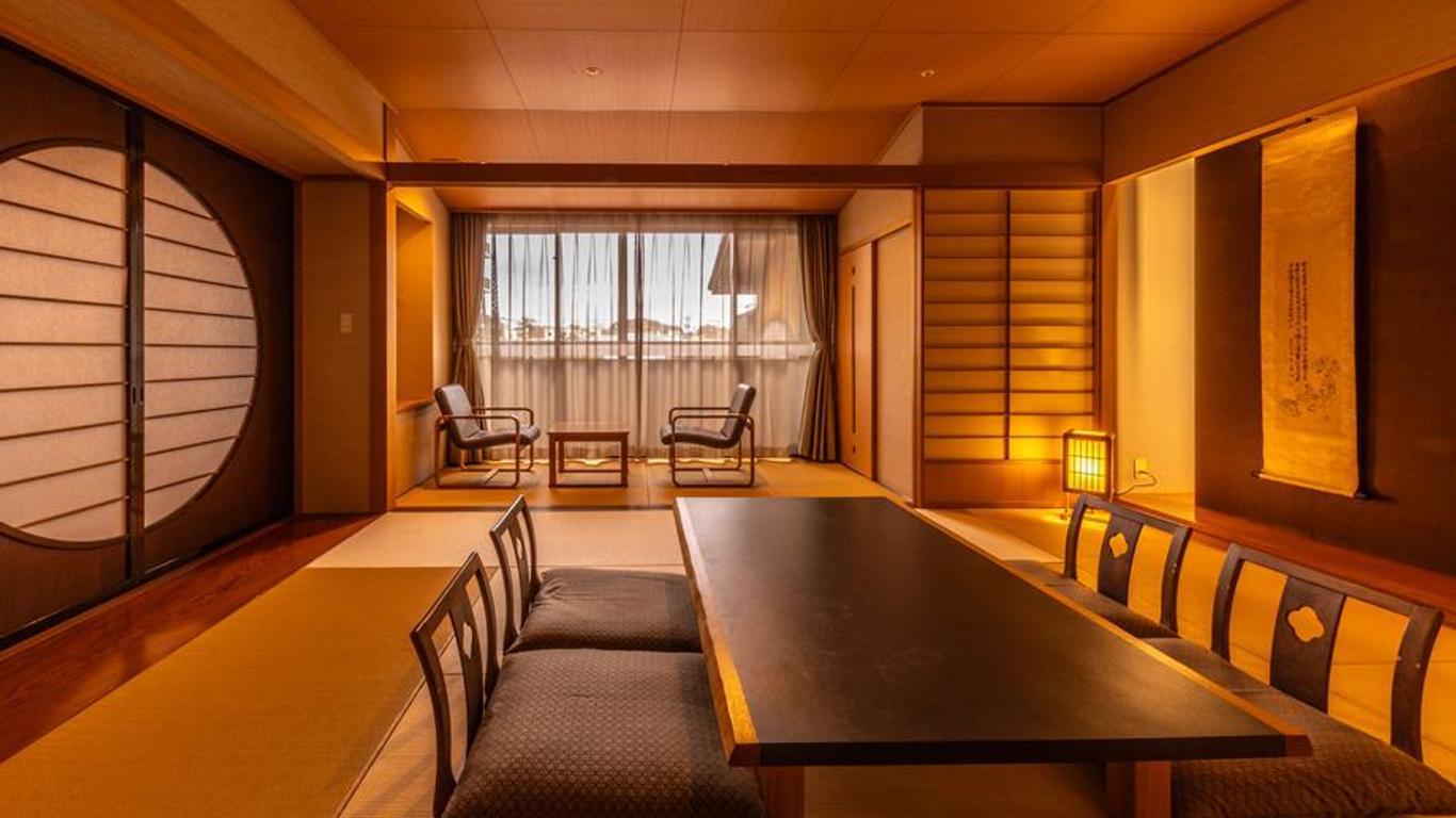 Awara Onsen Seifusou